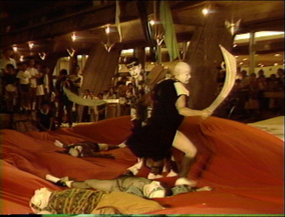 Otoko Sengoku Performance