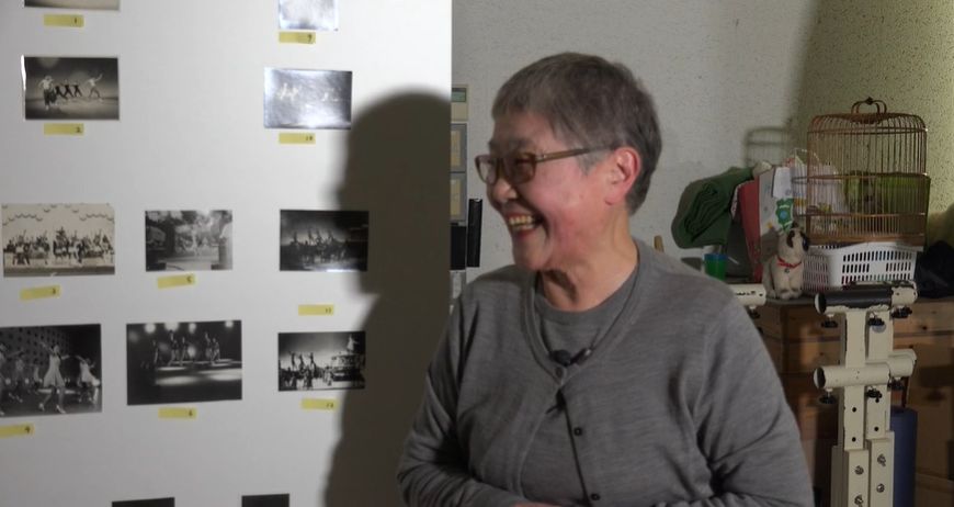 Dance Oral History: Reflections on Ando Mitsuko’s “The Merry Hatter”