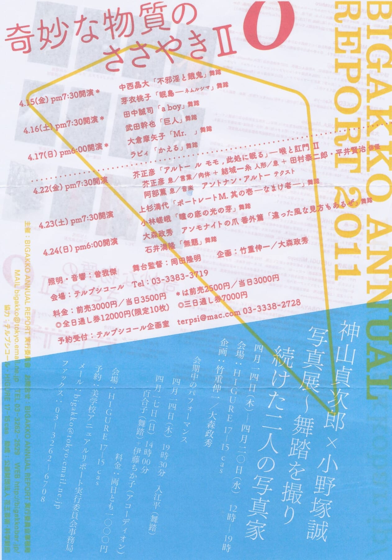 違った風な見方もあるぜ＆無題