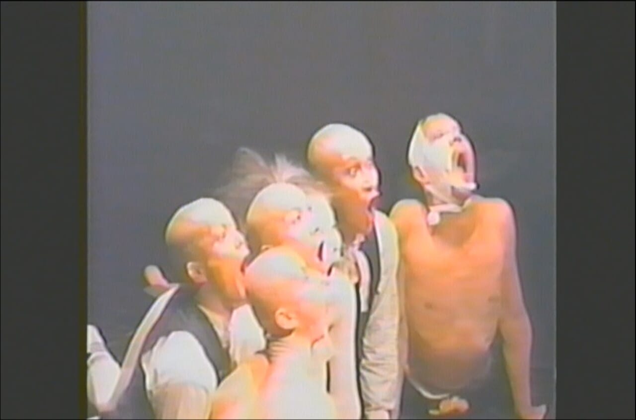 キリンプラザ”逢魔が時”(横尾忠則展)