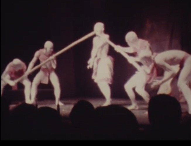 第5回第三世界演劇祭 ソウル・文芸劇場にて